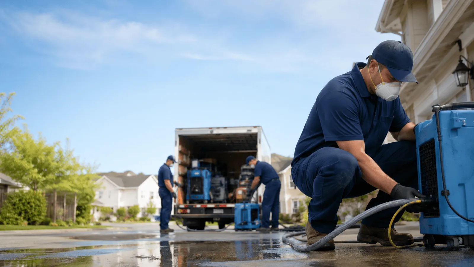 Trusted residential crawlspace mold remediation services in Bliss, NY